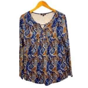 Traleubie Blouse